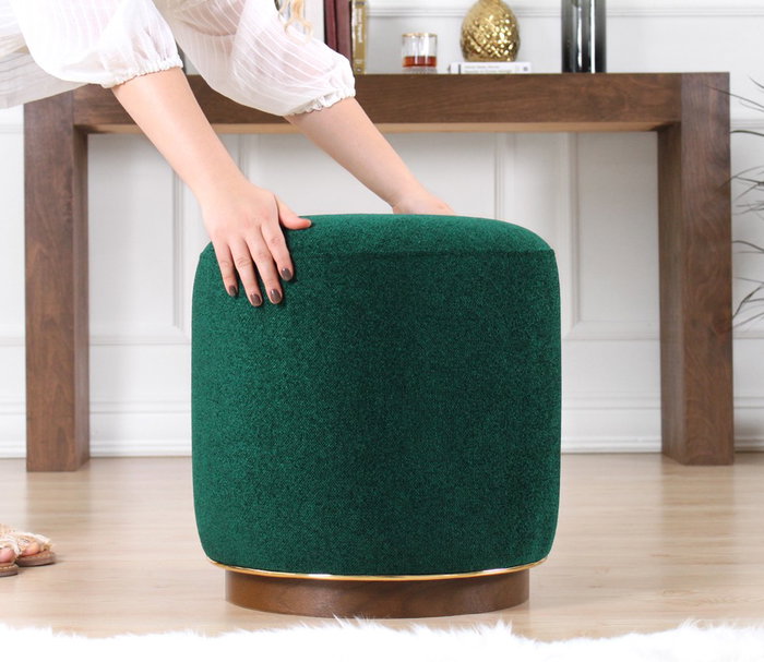 Atelier Del Sofa Zeone - Verde oscuro